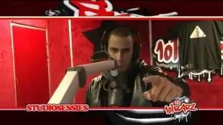 101Barz StudioSessie 118 Matarr   ZwareJongenZ Week