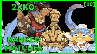 2XKO Diamond Ranked Matches - Teemo/Illaoi [10]