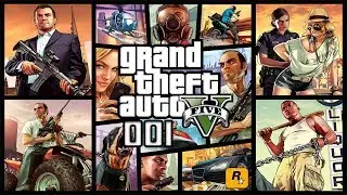 Willkommen in Los Santos | GTA V #01 | Let's Play GTA V (GTA 5)