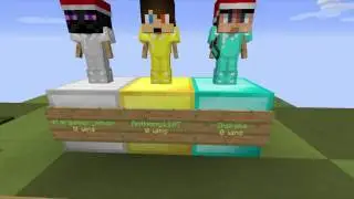 Minecraft Smashgames 2.0 Trailer ( Opened For 1 Day )