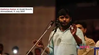 Hinduism Doesn’t Need RSS-BJP to Save It: Kanhaiya Kumar