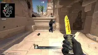 Nvidia Quadro K620 - CounterStrike Global Offense (1080P) Benchmark