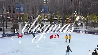 ultimo dia vlogmas dia 24