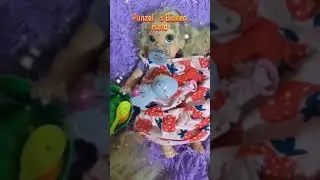 Punzel&rsquo;s Broken Hand / Punzel and Aleida Babies