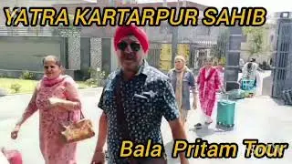 Delhi se Kartarpur Sahib Darshan Yatra EveryMonth By Sangat Sewak Jatha Delhi by @balapritamtours