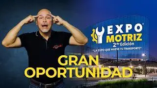 Expomotriz 2026: La gran Oportunidad para Mecánicos y Técnicos Automotrices.