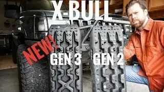 Are the NEW X-Bull Gen 3 Recovery Traction Boards Better than Gen 2?