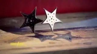 Master Cutlery Brand Video V1: Perfect Point Throwing Knives & Throwing Stars