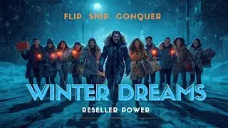 Reseller Winter Dream - A Q4 Song for the Community