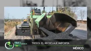 Reciclaje de Llantas, M&Eacute;XICO