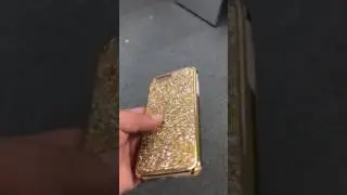 Bling bling case