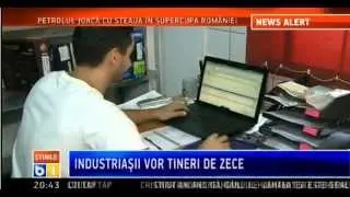 Marius Bostan despre potentialul antreprenorial al Buzaului (Dezbaterile Curierul National)