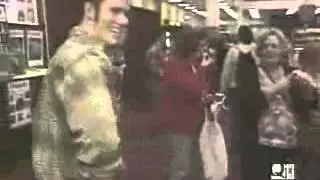 AlaskaMen in Seattle TV News Clip