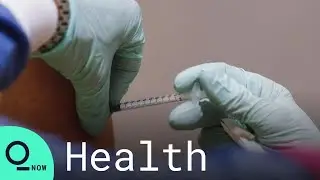 German Vaccinations Begin Earlier Than Planned