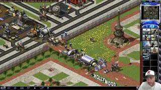 🔥 Red Alert 2 Yuri&rsquo;s Revenge LIVE | Fun Online Multiplayer Matches & Strategy Battles! 🔥