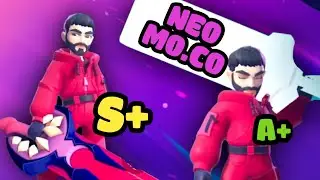 TIERLIST de TODAS las NUEVAS CLASES de NEOMOCO #joinmoco
