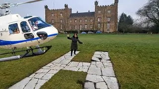 Lumley Castle Hotel Tour and stories to tell #haunted #ghost #music #celebrity