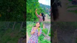 bubble maker leaf in Nepal 🍀/ Nepal vlog #ratanjot #sajiyon #youtubeshortsfeatures #shorts