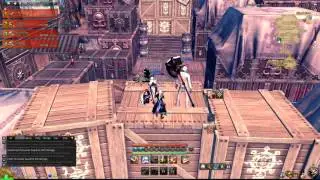 [Blade & Soul] Bloodshade Harbor 4 Man - Blade Master