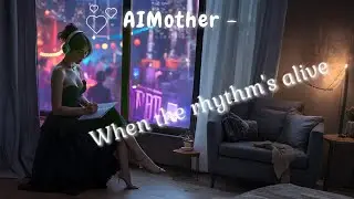 AIMother - When the rhythm's alive (New 2025 House / EDM Music)