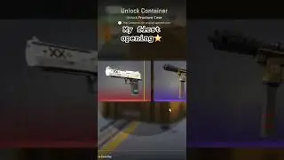 CS2 case opening