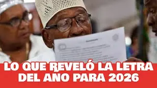🚨 ALERTA ROJA en Cuba: La LETRA del A&Ntilde;O 2026 predice lo PEOR