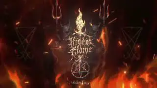 Hiden Flame-Under the black moon