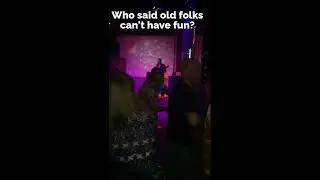 There's no age to have fun!