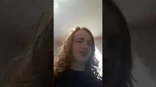 Me licking a Nintendo Switch Cartridge