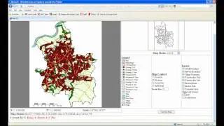 Web_GIS By MS4W