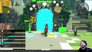The Sandbox - Alpha Season 2 Live Stream Launch Party! Ask All of Your Questions Here!