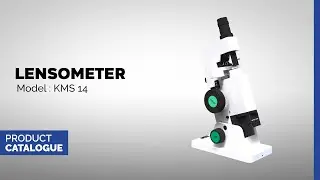 Manual Lensometer | Appasamy Associates | Model : KMS 14
