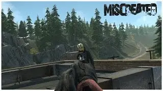 Miscreated Gameplay - Part 1 - Looting & Mutants!