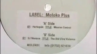 DJ Menace - The Old Ultra Violence 1995