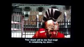 Colosseum Road to Freedom: Laetus Alternate Outcomes