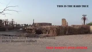 Muammar Gaddafi Master Plan To Colonist Africa into Pan Arab Full