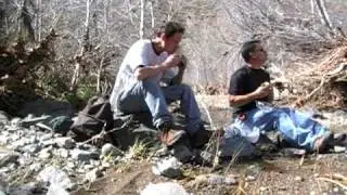 Cave Creek Trail , Arizona