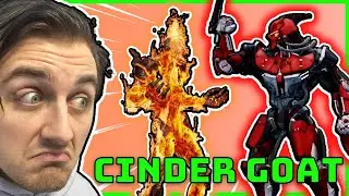 BATTLE OF COMBO BREAKER CHAMPS - Valoraxe (Cinder) vs Nicky (Fulgore)