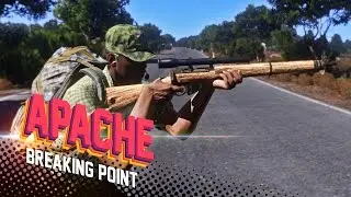 ЭНФИЛД - ЦАРЬ! - DayZ Breaking Point (Атмосфера старого доброго мода)