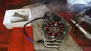 Spul satria FU 150 original