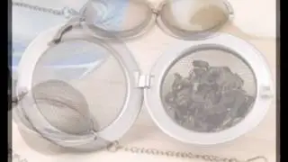 Gew&uuml;rzkugel Tee Teesieb Sieb Teekugel Teeei Gew&uuml;rzfilter &Oslash;:4,5 cm