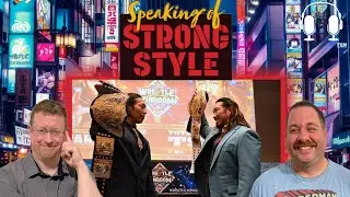 Wrestle Kingdom 20 Final Look: Jeremy In Japan & STARDOM Dream Queendom | Speaking of Strong Style