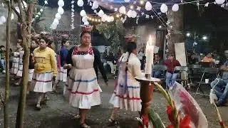 La, danza, de Inditas,Santa, Cecilia, de Xiquila Hgo, informes, 7713463437, s&oacute;lo por WhatsApp,,