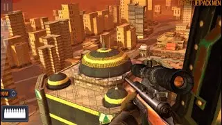 The END of Sniper 3D Assassin:Shoot to kill ( Final Mission )