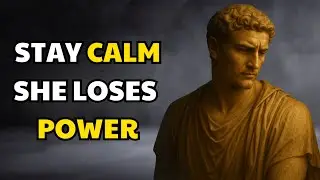 The Calm Man’s Edge — Master Stoic Detachment & Emotional Control