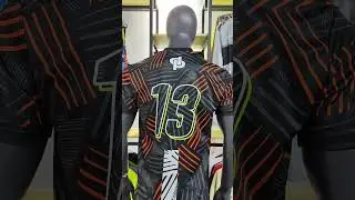 DP 13 sports uniform #clothing #customization #clothes #factory #jersey
