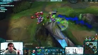 6.9 Singed New Protobelt + Rift buff OP