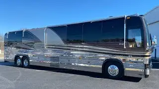 2001 Prevost Liberty coach XL-2 available again 02-14-2023 $229,995