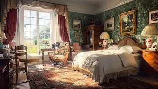 Diseño de Interiores Estilo Country Inglés | Infundiendo Elegancia Atemporal a tu Espacio