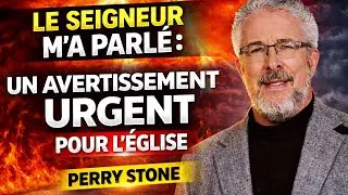 Le Seigneur m'a parlé : Un Avertissement Urgent pour l'Église !